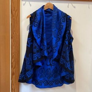 🤍 Unbranded circle cardigan